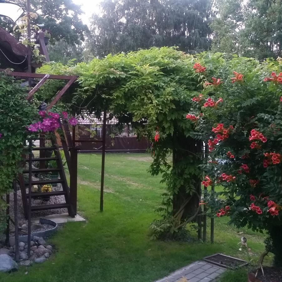 Sturmu Sodyba Ventė Esterno foto