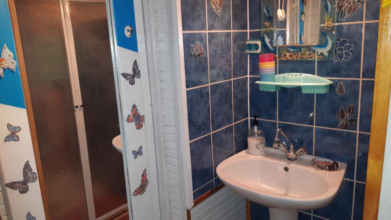 Sturmu Sodyba Ventė Esterno foto